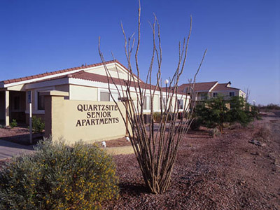 Quartzsite Senior Apartments
