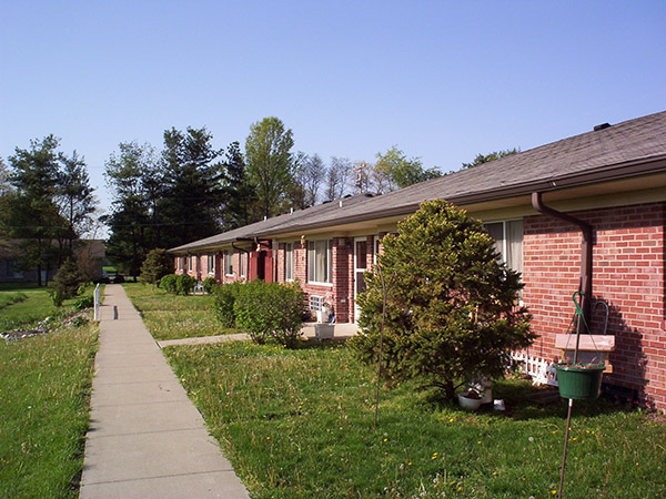 Village Apartments of Fairfield