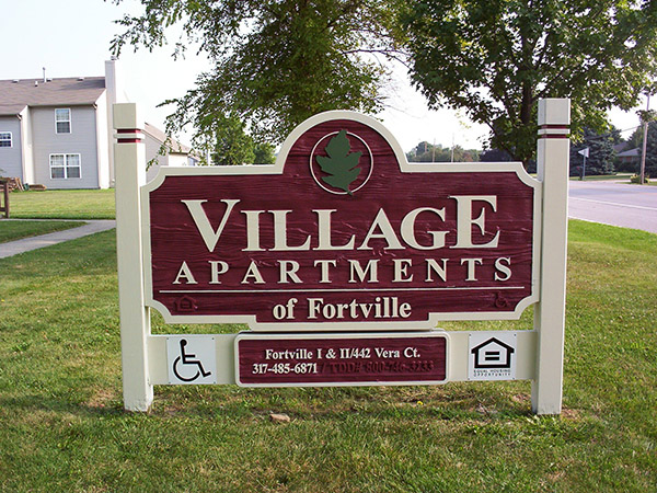 Village Apartments of Fortville I