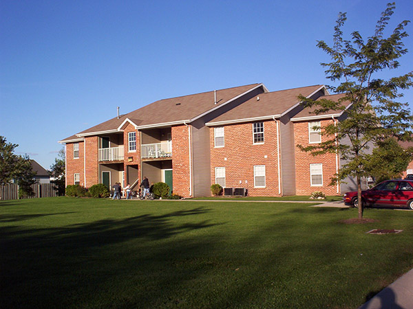 Village Apartments of Fortville III