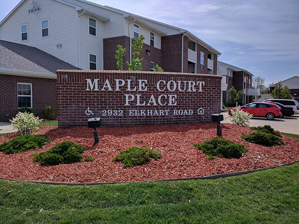 Maple Court Place