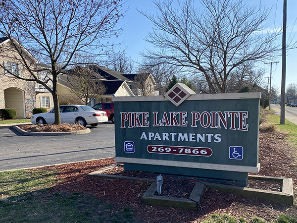 Pike Lake Point Apartments