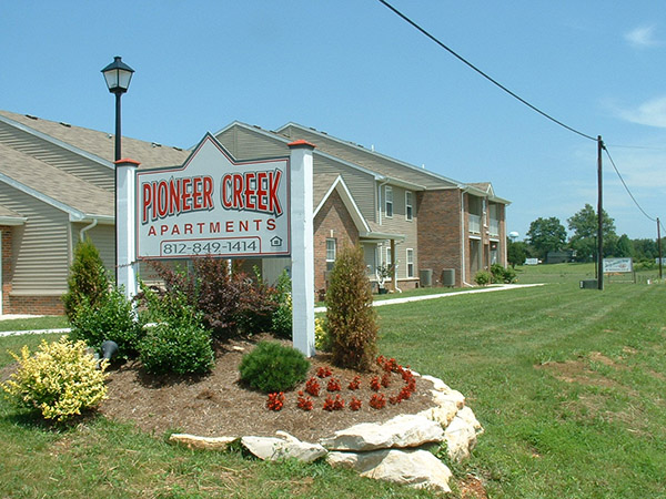 Pioneer Creek Apartments