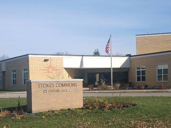 Stokes Commons